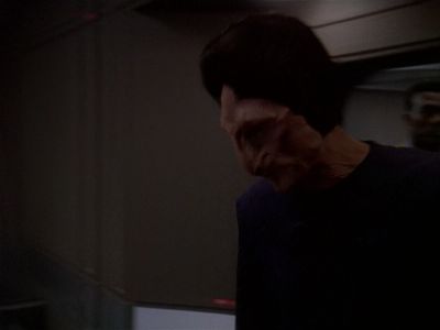Star Trek: Deep Space Nine Screencaps "Starship Down" (S4:E7)