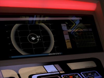 Star Trek: Deep Space Nine Screencaps "Starship Down" (S4:E7)