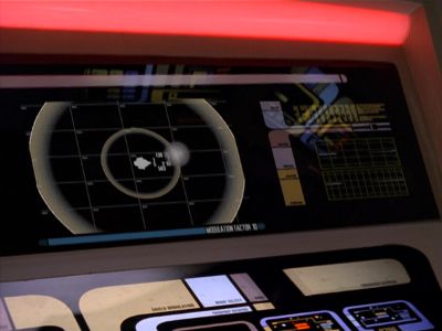 Star Trek: Deep Space Nine Screencaps "Starship Down" (S4:E7)