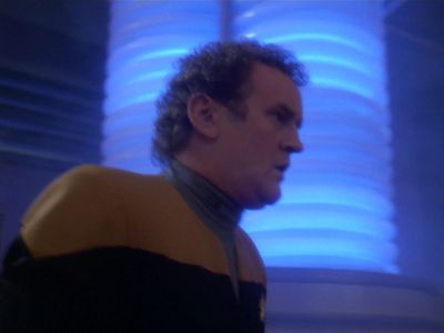 Star Trek: Deep Space Nine Screencaps "Starship Down" (S4:E7)