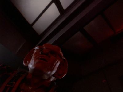 Star Trek: Deep Space Nine Screencaps "Starship Down" (S4:E7)