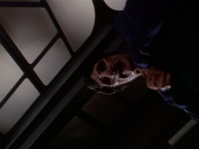 Star Trek: Deep Space Nine Screencaps "Starship Down" (S4:E7)