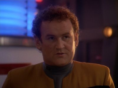 Star Trek: Deep Space Nine Screencaps "Starship Down" (S4:E7)