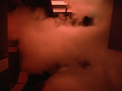 Star Trek: Deep Space Nine Screencaps "Starship Down" (S4:E7)