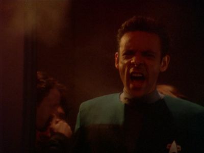 Star Trek: Deep Space Nine Screencaps "Starship Down" (S4:E7)