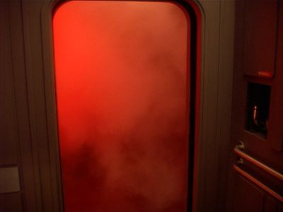 Star Trek: Deep Space Nine Screencaps "Starship Down" (S4:E7)