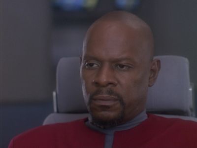 Star Trek: Deep Space Nine Screencaps "Starship Down" (S4:E7)