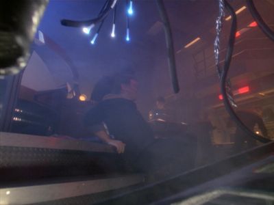 Star Trek: Deep Space Nine Screencaps "Starship Down" (S4:E7)