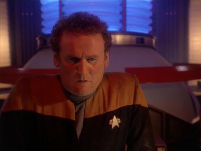 Star Trek: Deep Space Nine Screencaps "Starship Down" (S4:E7)