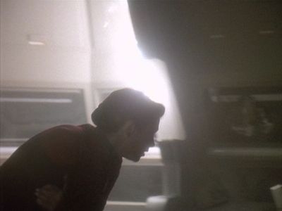 Star Trek: Deep Space Nine Screencaps "Starship Down" (S4:E7)