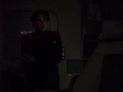 Star Trek: Deep Space Nine Screencaps "Starship Down" (S4:E7)