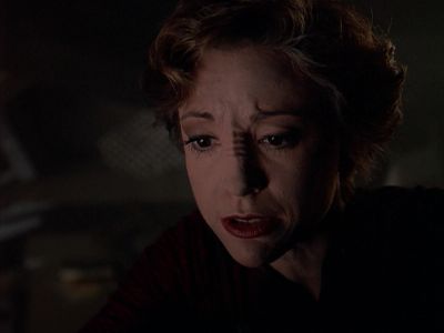 Star Trek: Deep Space Nine Screencaps "Starship Down" (S4:E7)