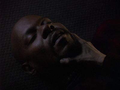 Star Trek: Deep Space Nine Screencaps "Starship Down" (S4:E7)