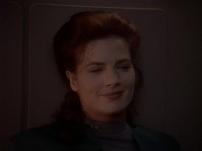 Star Trek: Deep Space Nine Screencaps "Starship Down" (S4:E7)