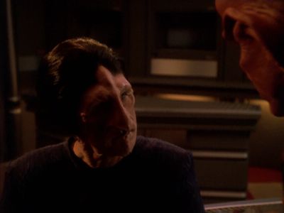 Star Trek: Deep Space Nine Screencaps "Starship Down" (S4:E7)