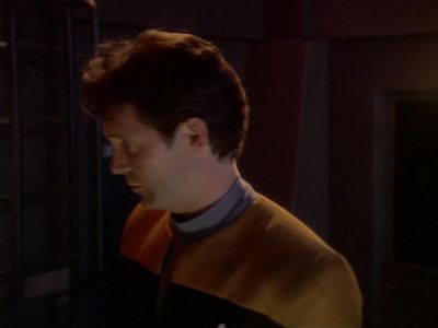 Star Trek: Deep Space Nine Screencaps "Starship Down" (S4:E7)