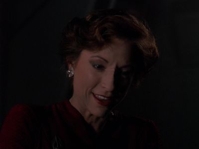 Star Trek: Deep Space Nine Screencaps "Starship Down" (S4:E7)