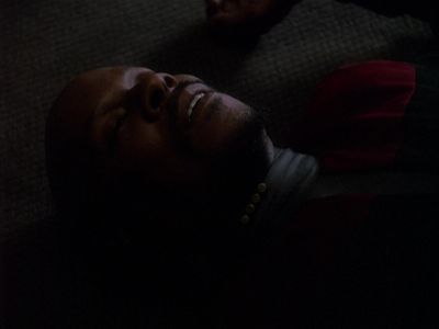 Star Trek: Deep Space Nine Screencaps "Starship Down" (S4:E7)