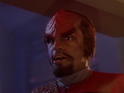 Star Trek: Deep Space Nine Screencaps "Starship Down" (S4:E7)