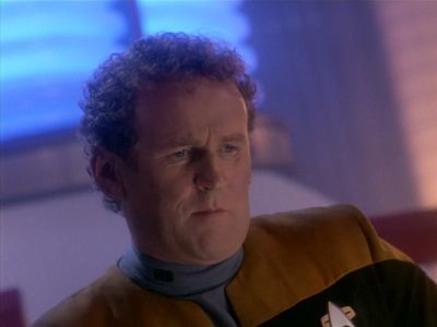 Star Trek: Deep Space Nine Screencaps "Starship Down" (S4:E7)