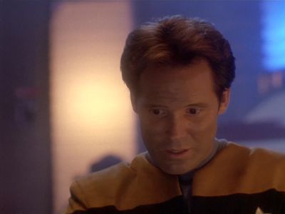 Star Trek: Deep Space Nine Screencaps "Starship Down" (S4:E7)