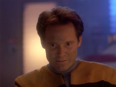Star Trek: Deep Space Nine Screencaps "Starship Down" (S4:E7)