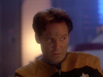 Star Trek: Deep Space Nine Screencaps "Starship Down" (S4:E7)