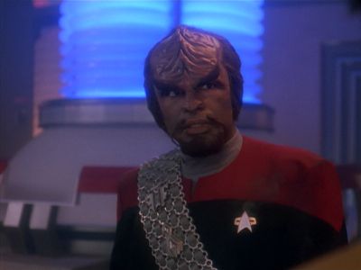 Star Trek: Deep Space Nine Screencaps "Starship Down" (S4:E7)