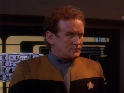Star Trek: Deep Space Nine Screencaps "Starship Down" (S4:E7)
