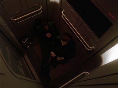 Star Trek: Deep Space Nine Screencaps "Starship Down" (S4:E7)