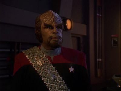 Star Trek: Deep Space Nine Screencaps "Starship Down" (S4:E7)