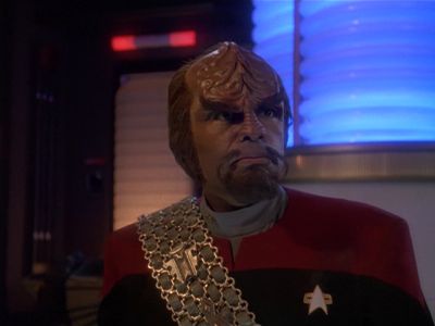 Star Trek: Deep Space Nine Screencaps "Starship Down" (S4:E7)