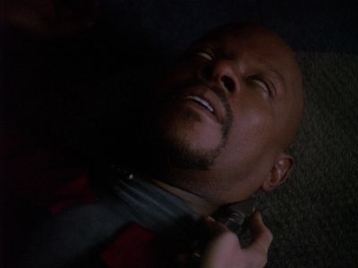 Star Trek: Deep Space Nine Screencaps "Starship Down" (S4:E7)
