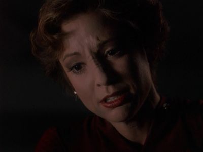 Star Trek: Deep Space Nine Screencaps "Starship Down" (S4:E7)