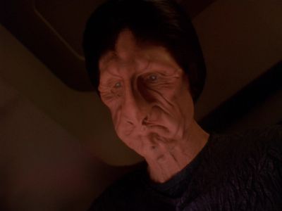 Star Trek: Deep Space Nine Screencaps "Starship Down" (S4:E7)