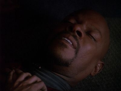 Star Trek: Deep Space Nine Screencaps "Starship Down" (S4:E7)