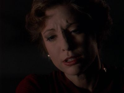 Star Trek: Deep Space Nine Screencaps "Starship Down" (S4:E7)