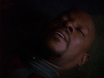 Star Trek: Deep Space Nine Screencaps "Starship Down" (S4:E7)