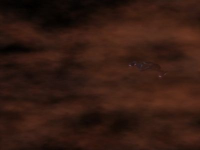 Star Trek: Deep Space Nine Screencaps "Starship Down" (S4:E7)