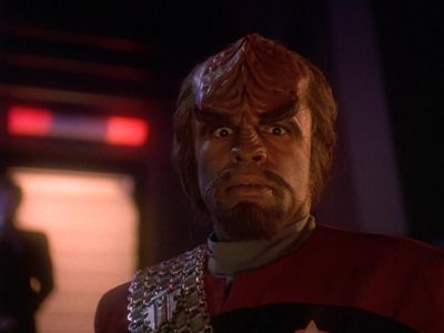 Star Trek: Deep Space Nine Screencaps "Starship Down" (S4:E7)
