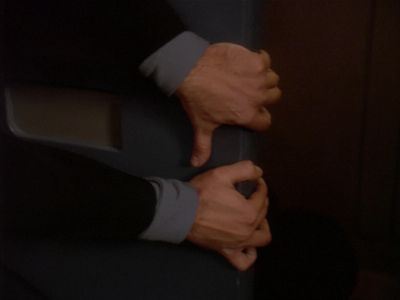 Star Trek: Deep Space Nine Screencaps "Starship Down" (S4:E7)