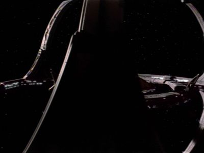 Star Trek: Deep Space Nine Screencaps "Starship Down" (S4:E7)