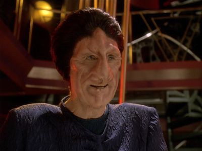 Star Trek: Deep Space Nine Screencaps "Starship Down" (S4:E7)