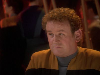 Star Trek: Deep Space Nine Screencaps "Starship Down" (S4:E7)
