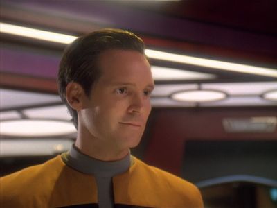 Star Trek: Deep Space Nine Screencaps "Starship Down" (S4:E7)