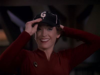 Star Trek: Deep Space Nine Screencaps "Starship Down" (S4:E7)