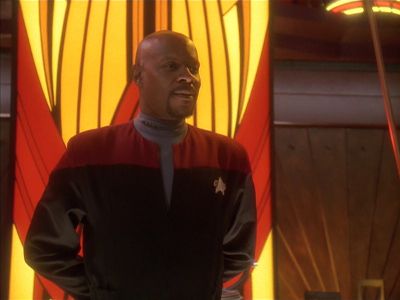 Star Trek: Deep Space Nine Screencaps "Little Green Men" (S4:E8)