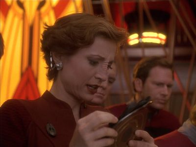Star Trek: Deep Space Nine Screencaps "Little Green Men" (S4:E8)