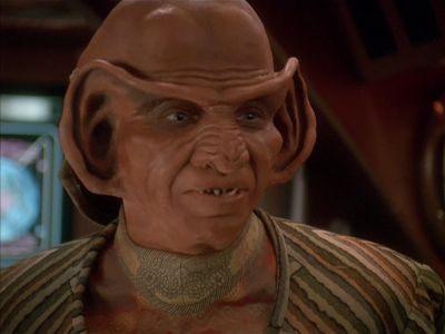 Star Trek: Deep Space Nine Screencaps "Little Green Men" (S4:E8)