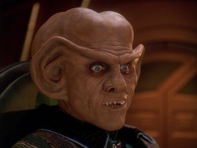 Star Trek: Deep Space Nine Screencaps "Little Green Men" (S4:E8)